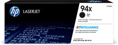 HP 94X High Yield Black Original LaserJet Toner CartridgeCF294X