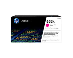 HP 653A Magenta Original LaserJet Toner CartridgeCF323A