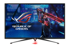 ASUS ROG Strix XG438QR computer monitor 109.2 cm (43") 3840 x 2160 pixels 4K Ultra HD LED Black90LM04U0-B02170