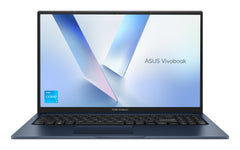 ASUS Vivobook 15 X1504ZA-BQ1838W Intel® Core™ i3 i3-1215U Laptop 39.6 cm (15.6") Full HD 8 GB DDR4-SDRAM 128 GB SSD Wi-Fi 6E (802.11ax) Windows 11 Home in S mode Blue90NB1021-M02MA0