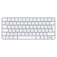 Apple Magic Keyboard with Touch ID for Mac models with silicon (USB–C) - FrenchMXCK3F/A