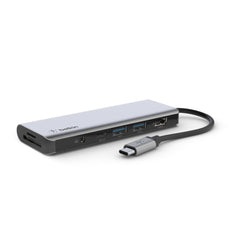 Belkin AVC009btSGY USB 3.2 Gen 1 (3.1 Gen 1) Type-C SilverAVC009BTSGY