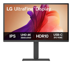LG 27U730A-B computer monitor 68.6 cm (27") 3840 x 2160 pixels 4K Ultra HD Black27U730A-B.AEK