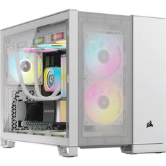 Corsair 2500D AIRFLOW Midi Tower WhiteCC-9011264-WW
