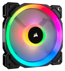 Corsair LL120 RGB Computer case Fan 12 cm Black, WhiteCO-9050071-WW