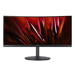 Acer NITRO EI2 EI342CKRP computer monitor 86.4 cm (34") 3440 x 1440 pixels UltraWide Quad HD LCD BlackUM.CE2EE.P02