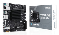 ASUS PRIME N100I-D D4 NA (integrated CPU) mini ITX - 90MB1F70-M0EAYC