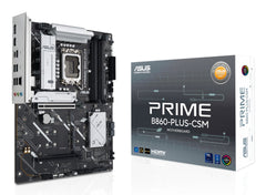 ASUS PRIME B860-PLUS-CSM Intel B860 LGA 1851 (Socket V1) ATX - 90MB1KA0-M0EAYC