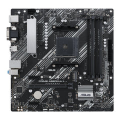 ASUS PRIME A520M-A II AMD A520 Socket AM4 micro ATX90MB17H0-M0EAY0