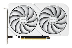 ASUS Dual -RX9060XT-16G-WHITE AMD Radeon RX 9060 XT 16 GB GDDR690YV0LG3-M0NA00