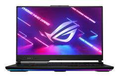ASUS ROG Strix SCAR 17 G733PY-LL003W AMD Ryzen™ 9 7945HX Laptop 43.9 cm (17.3") Wide Quad HD 32 GB DDR5-SDRAM 2 TB SSD NVIDIA GeForce RTX 4090 Wi-Fi 6E (802.11ax) Windows 11 Home Black90NR0DB4-M000J0