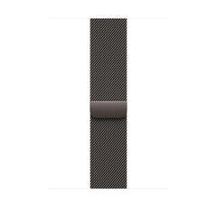 Apple 46mm Slate Milanese Loop - M/LMXMT3ZM/A