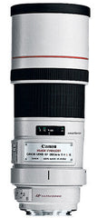 Canon EF 300mm f/4L IS USM SLR Telephoto lens White2530A017