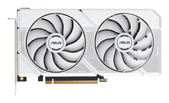 ASUS Dual -RTX5060-O8G-WHITE NVIDIA GeForce RTX 5060 8 GB GDDR790YV0N15-M0NA00