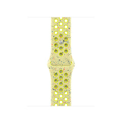 Apple MG9W4ZM/A Smart Wearable Accessories Band Yellow Aluminium, Fluoroelastomer - MG9W4ZM/A