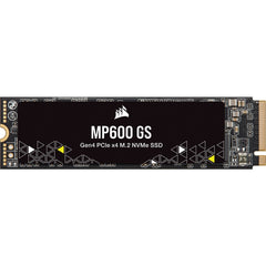 Corsair MP600 GS 500 GB M.2 PCI Express 4.0 NVMe 3D TLC NANDCSSD-F0500GBMP600GS
