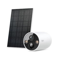 TP-Link Tapo Smart Wire-Free Security Camera and Solar PanelTAPO C425 KIT