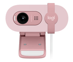Logitech 960-001623 webcam 2 MP 1920 x 1080 pixels USB Rose960-001623