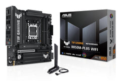 ASUS TUF GAMING B850M-PLUS WIFI AMD B850 Socket AM5 micro ATX - 90MB1IY0-M0EAY0