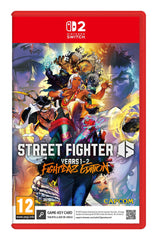 Nintendo Street Fighter 6: Year 1-2 Fighters Edition10016195