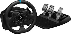 Logitech G G923 Racing Wheel and Pedals for PS5, PS4 and PC941-000150