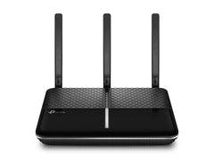 TP-Link Archer C2300 wireless router Gigabit Ethernet Dual-band (2.4 GHz / 5 GHz) BlackARCHER C2300