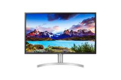 LG 32UL750 LED display 80 cm (31.5") 3840 x 2160 pixels 4K Ultra HD White32UL750