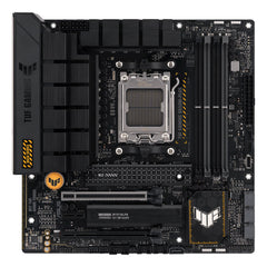 ASUS TUF GAMING B650M-PLUS AMD B650 Socket AM5 micro ATX - 90MB1BG0-M0EAY0