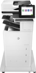 HP LaserJet Enterprise Flow MFP M632z, Print, Copy, Scan, FaxJ8J72A