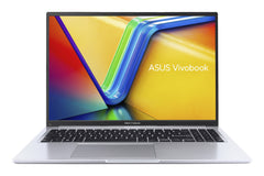 ASUS Vivobook 16 M1605YA-MB601W AMD Ryzen™ 5 7430U Laptop 40.6 cm (16") WUXGA 16 GB DDR4-SDRAM 512 GB SSD Wi-Fi 6E (802.11ax) Windows 11 Home Silver90NB10R2-M01820