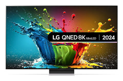 LG QNED QNED99 75QNED99T9B 190.5 cm (75") 8K Ultra HD Smart TV Wi-Fi Black75QNED99T9B.AEK