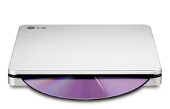 LG GP70NS50 optical disc drive DVD Super Multi SilverGP70NS50.AHLE10B