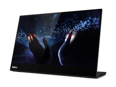 Lenovo M14t LED display 35.6 cm (14") 1920 x 1080 pixels Full HD Touchscreen Black62A3UAR1WL