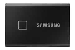 Samsung Portable SSD T7 Touch 2TB - BlackMU-PC2T0K/WW