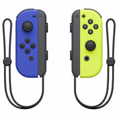 Nintendo Joy-Con Black, Blue, Yellow Bluetooth Gamepad Analogue / Digital Nintendo Switch10002887