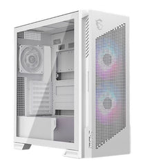 MSI MPG VELOX 300R AIRFLOW PZ Midi Tower WhiteMPG VELOX 300R AIRFLOW PZ WHITE