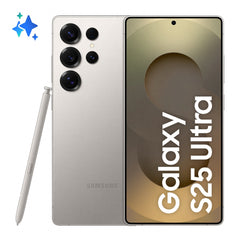Samsung Galaxy S25 Ultra 17.5 cm (6.9") Dual SIM Android 15 5G USB Type-C 12 GB 512 GB 5000 mAh Grey, TitaniumSM-S938BZTGEUB