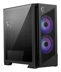 MSI MPG VELOX 300R AIRFLOW PZ Midi Tower Black4711377293167