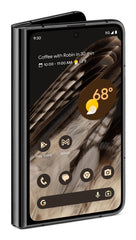 Google Pixel Fold 19.3 cm (7.6") Dual SIM 5G USB Type-C 12 GB 256 GB 4821 mAh BlackGA04411-US