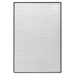 Seagate One Touch STKY2000401 external hard drive 2 TB 2.5" USB Type-C 3.2 Gen 1 (3.1 Gen 1) Black, SilverSTKY2000401