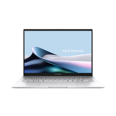 ASUS Zenbook 14 OLED UX3405MA-PP527W Intel Core Ultra 9 185H Laptop 35.6 cm (14") 3K 32 GB LPDDR5x-SDRAM 1 TB SSD Wi-Fi 6E (802.11ax) Windows 11 Home Silver90NB11R2-M01FP0