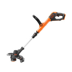 Black & Decker STC1820PCB-XJ brush cutter/string trimmer 28 cm Battery Black, OrangeSTC1820PCB-XJ