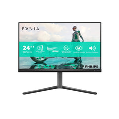 Philips Evnia 24M2N3200A/00 LED display 60.5 cm (23.8") 1920 x 1080 pixels Full HD LCD Black24M2N3200A/00