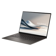 ASUS Zenbook S 14 UX5406SA-PZ127W Copilot+ PC Intel Core Ultra 5 226V Laptop 35.6 cm (14") Touchscreen 3K 16 GB LPDDR5x-SDRAM 512 GB SSD Wi-Fi 7 (802.11be) Windows 11 Home Grey - 90NB14F3-M00570