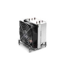 Lenovo 4XG0G75840 computer cooling system Processor Cooler Black, Stainless steel4XG0G75840