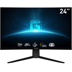 MSI G2422C computer monitor 59.9 cm (23.6") 1920 x 1080 pixels Full HD BlackG2422C