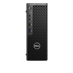 DELL Precision 3240 Intel® Core™ i7 i7-10700 16 GB DDR4-SDRAM 512 GB SSD Windows 10 Pro CFF Workstation BlackYX6WY