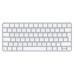 Apple Magic Keyboard with Touch ID for Mac models with silicon (USB–C) - PortugueseMXCK3PO/A