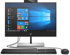 HP ProOne 600 G6 Intel® Core™ i5 i5-10500 54.6 cm (21.5") 1920 x 1080 pixels Touchscreen All-in-One PC 8 GB DDR4-SDRAM 256 GB SSD Windows 10 Pro Wi-Fi 6 (802.11ax)1D2H0EA
