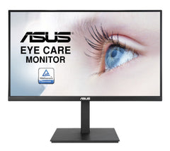 ASUS VA27AQSB LED display 68.6 cm (27") 2560 x 1440 pixels Quad HD Black - 90LM06G0-B01170